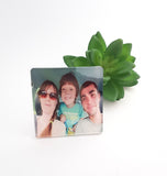 Photo car air freshener