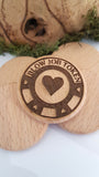 Wooden Blow Job token