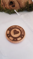 Wooden Blow Job token