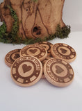 Wooden Blow Job token