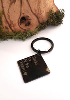 'Thanks for all the orgasms' keyring, keyring for boyfriends