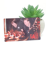 Personalised photo wallet card
