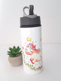 Unicorn water bottle, BPA free