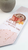 'So many books so little time' bookmark